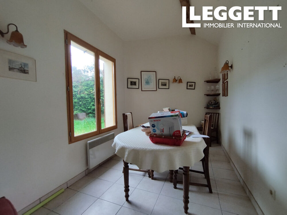 Vente Maison Maison de 3  chambres comprenant un salon, une cuisine, une buanderie, une cave, une cabane et un jardin Saint-lÉger-magnazeix