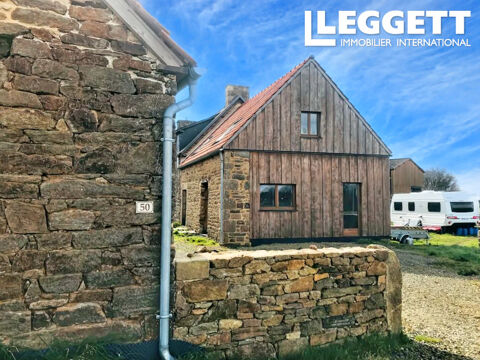   Long�res, 3 b�timents � r�nover � 4 km des plages Maison - 3 pi�ce(s) - 147 m�