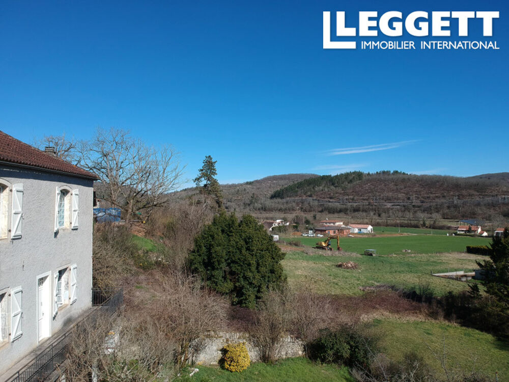 Vente Maison Ancien presbytère à 10 minutes de Cahors EspÈre