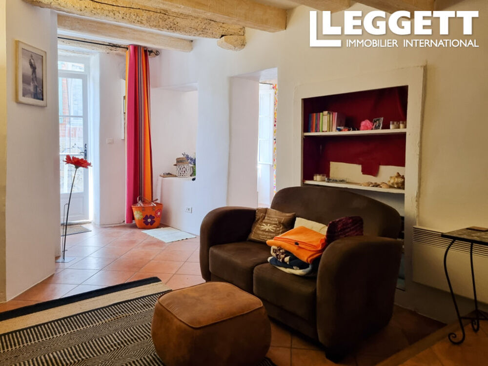 Vente Maison Charmante maison en pierres 2 chambres dans hameau avec petite terrasse et caves Vieussan