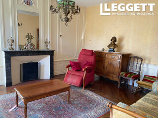 Vente Maison Jolie maison de maître au c?ur de Saint-Hilaire-du-Harcouet Saint-hilaire-du-harcouËt
