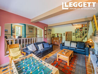  Maison à vendre 13 pièces 370 m²
