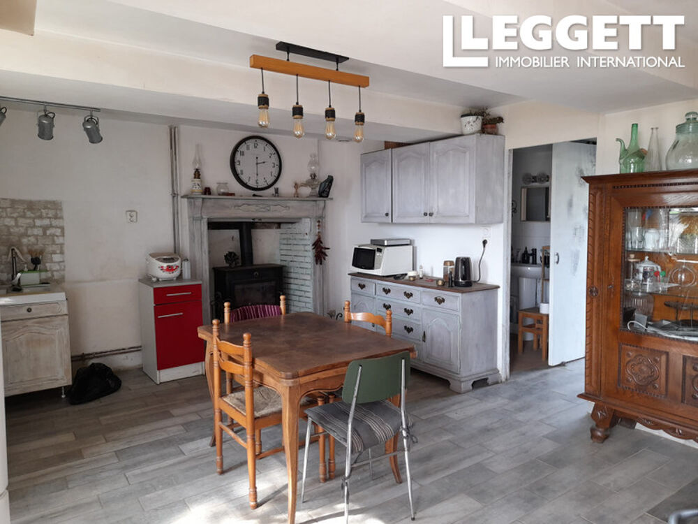 Vente Maison Charmante maison de campagne avec potentiel d?agrandissement en Normandie Thub?uf