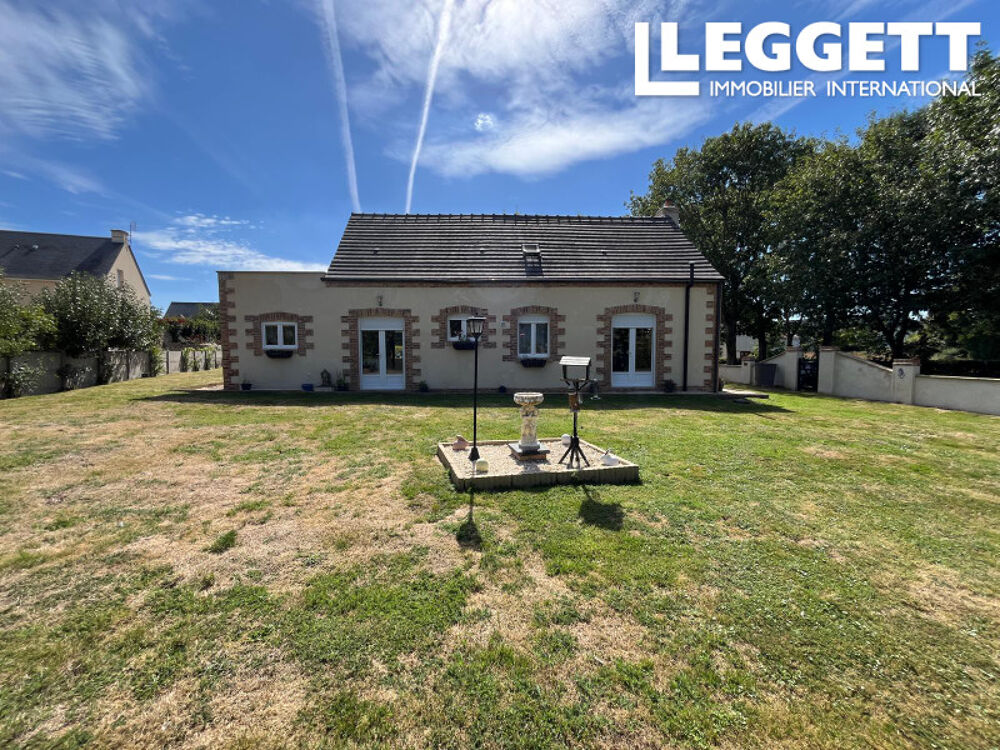 Vente Maison Maison lumineuse 3 chambres avec jardin et terrasse ? commerces à pied à Saint-Hilaire-du-Harcouët Saint-hilaire-du-harcouËt