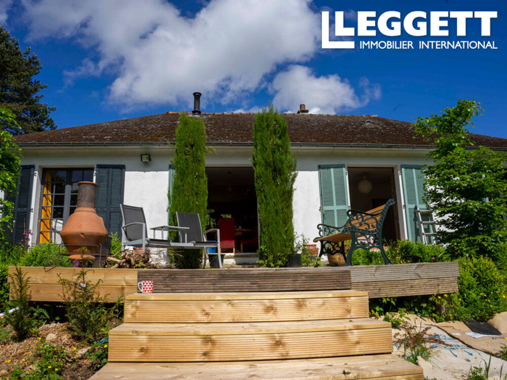 Vente Maison Un coin de Provence transplanté en Normandie. Aubermesnil-aux-Érables