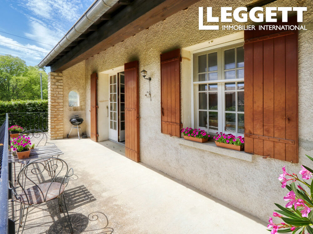 Vente Maison LUBERON, ST.SATURNIN LES APT - Charmante maison en plein pied, avec 2 chambres et grand jardin au calme. Saint-saturnin-lÈs-apt