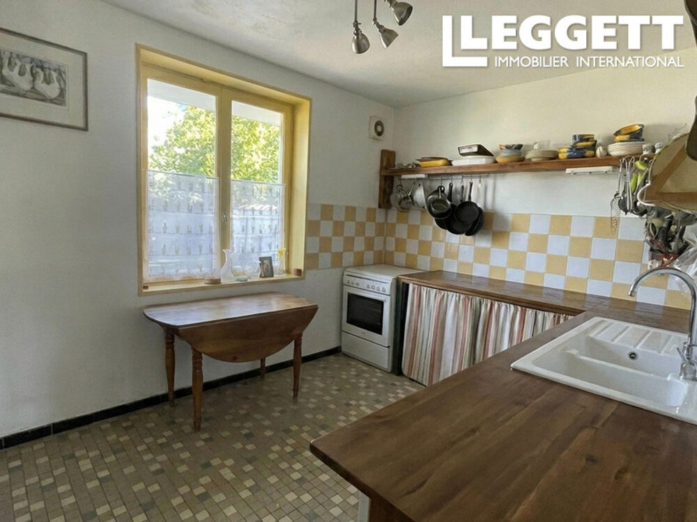 Vente Maison SOUS OFFRE Maison mitoyenne à vendre à Port-Bail-sur-Mer ? Bourg  à 200 m du havre - 90m2 - <br /> Port-bail-sur-mer