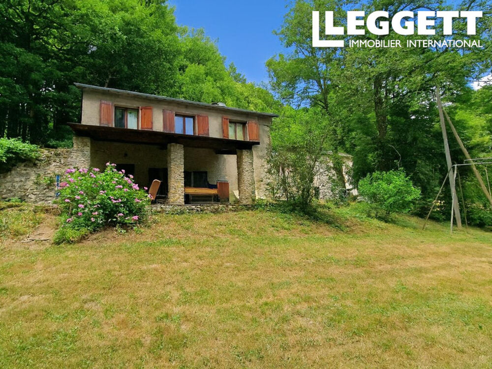 Vente Maison DEUX MAISONS de caractère, avec terrain situé à proximité du lac de Raviege Brassac