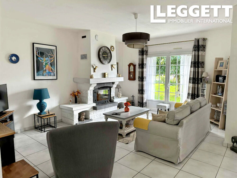 Vente Maison Coquette maison en parfait état sur grand terrain avec dépendances dans le prestigieux Médoc Saint-seurin-de-cadourne