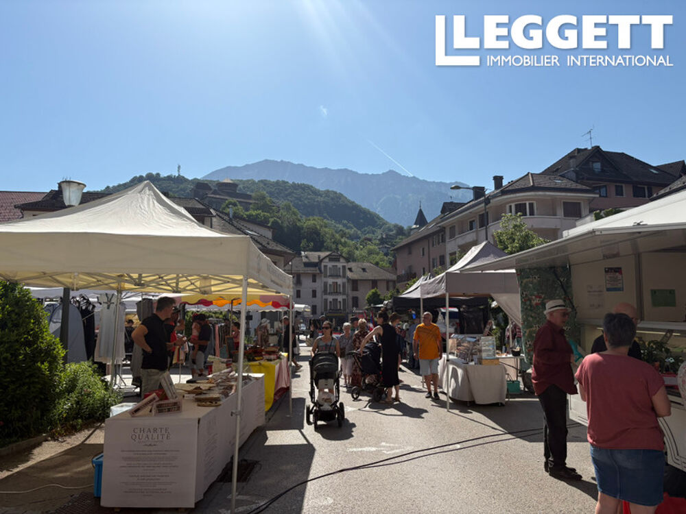 Vente Appartement Appartement T4 neuf à Faverges-Seythenex, entre le lac d?Annecy et les Alpes Faverges-seythenex