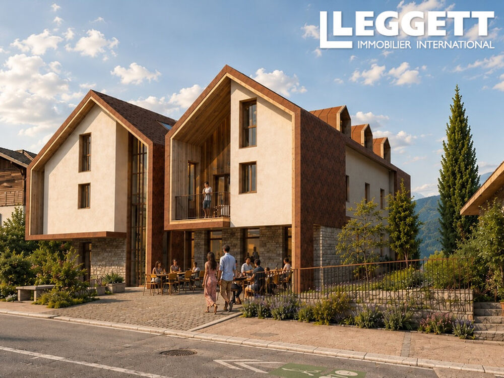 Vente Appartement T3 neuf lumineux avec vue lac et balcon à Veyrier, emplacement recherché proche d?Annecy et Genève Veyrier-du-lac