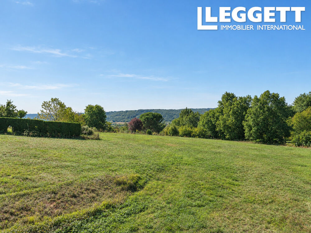 Vente Terrain Terrain à Bâtir 1 841 m² avec CU | Réseaux - Environnement privilégié, Calme, Vue, Commerces proche St Cyprien Saint-cyprien