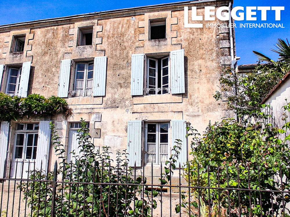 Vente Maison Maison de ville de caractère à Villiers-en-Plaine Villiers-en-plaine