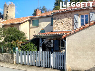 Maison à vendre 3 pièces 135 m²