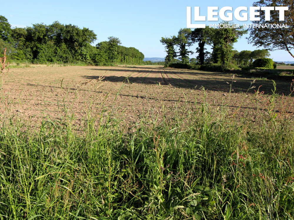 Vente Terrain Un terrain constructible avec une belle vue. Landeleau