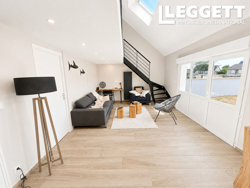 Vente Maison 200m des plages sableuses La haye