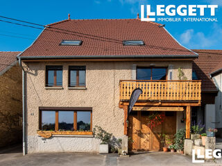  Maison � vendre 9 pi�ces 223 m�