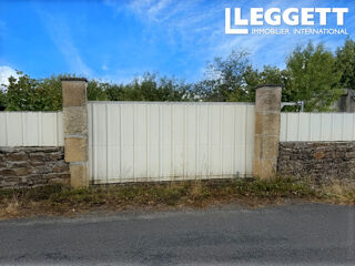  Terrain à vendre 1098 m²