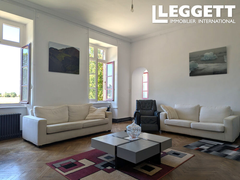 Vente Propriété/Château Château d?exception avec 14 chambres et plus de 3 hectares dans le Tarn Saint-pierre-de-trivisy