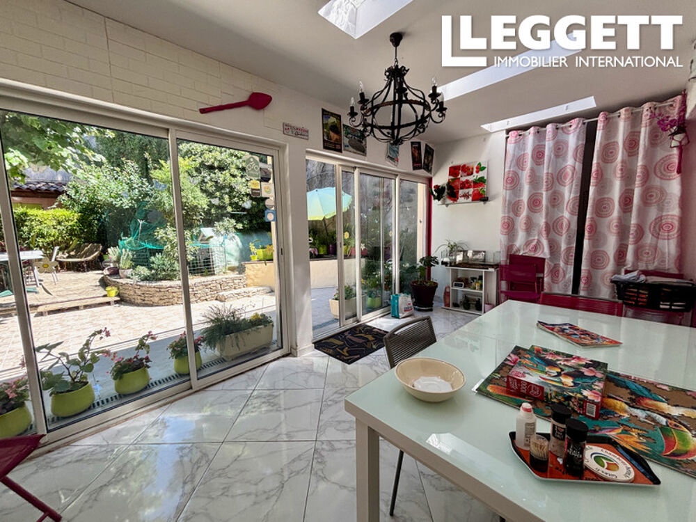 Vente Maison Donzère - Drôme - Maison comprenant logement principal, 1 gite, 2 chambres d'hôtes et jardin. DonzÈre