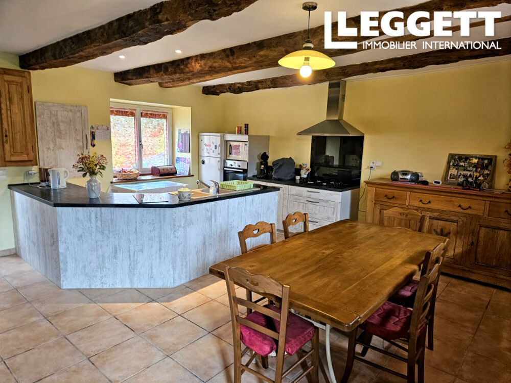 Vente Maison Propriété de caractère rénovée dans un hameau calme. La chapelle-montbrandeix