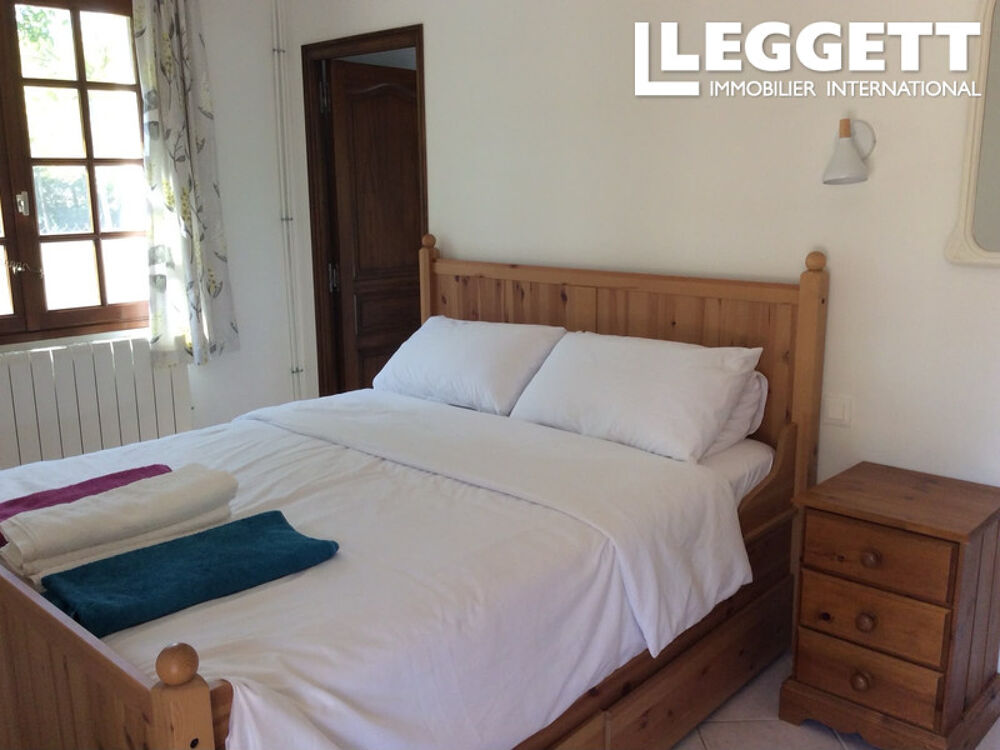 Vente Maison Maison de campagne avec 4 chambres, piscine et jacuzzi. Clairac