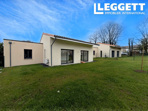   Maison neuve, classe �nerg�tique A ! Maison de plain-pied moderne Maison - 4 pi�ce(s) - 108 m�