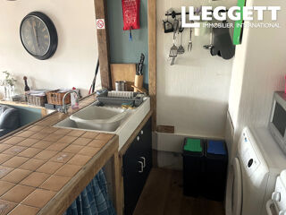  Maison � vendre 3 pi�ces 49 m�