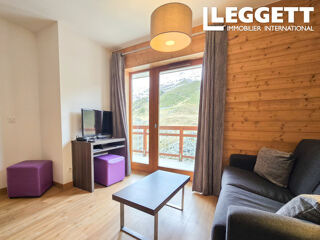  Appartement � vendre 2 pi�ces 43 m�