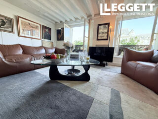  Appartement � vendre 2 pi�ces 91 m�