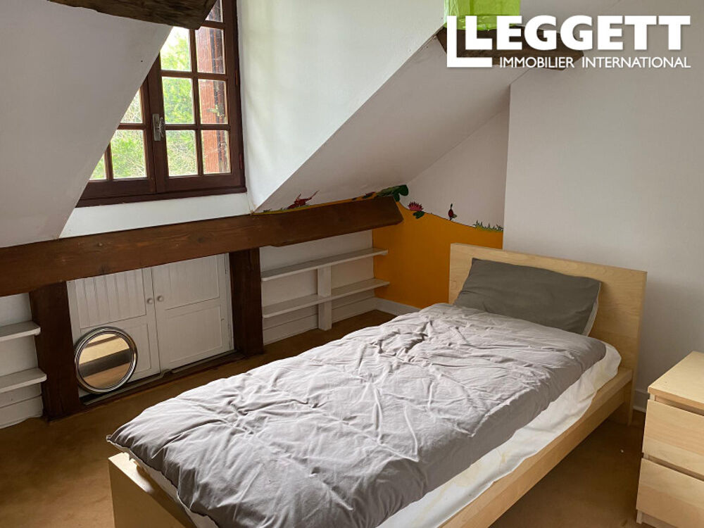 Vente Maison Maison de Caractère a vendre dans l'Indre 36. 4 chambres et terrain de 8447 m²<br />Indre 36 Gargilesse-dampierre