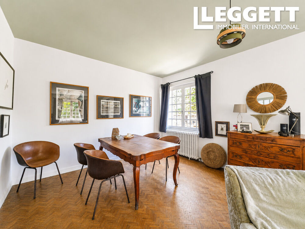 Vente Maison Charmante maison de village avec jardin et étang La trimouille