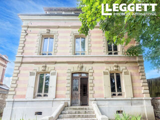  Maison � vendre 8 pi�ces 230 m�