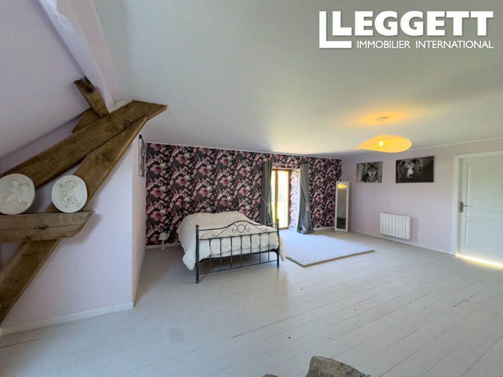 Vente Maison Spacieuse maison de campagne avec granges et jardin sécurisé Champsac