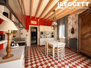  Maison à vendre 13 pièces 500 m²
