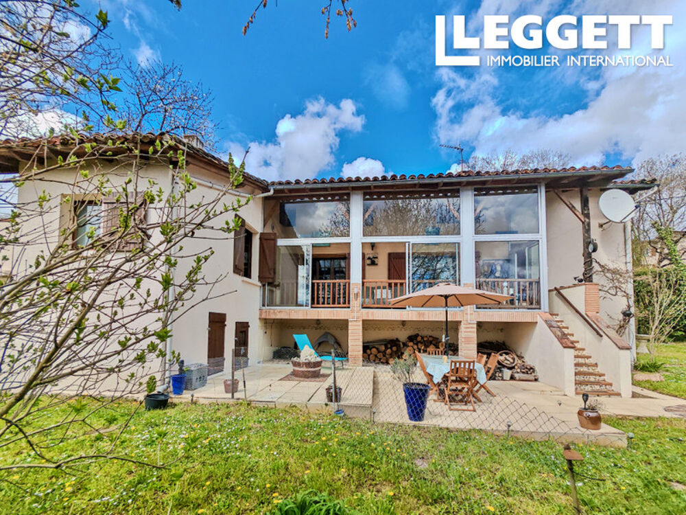 Maison 4 pièces 102 m² · à Beaumont-de-Lomagne · 102 m² · 149 950 €