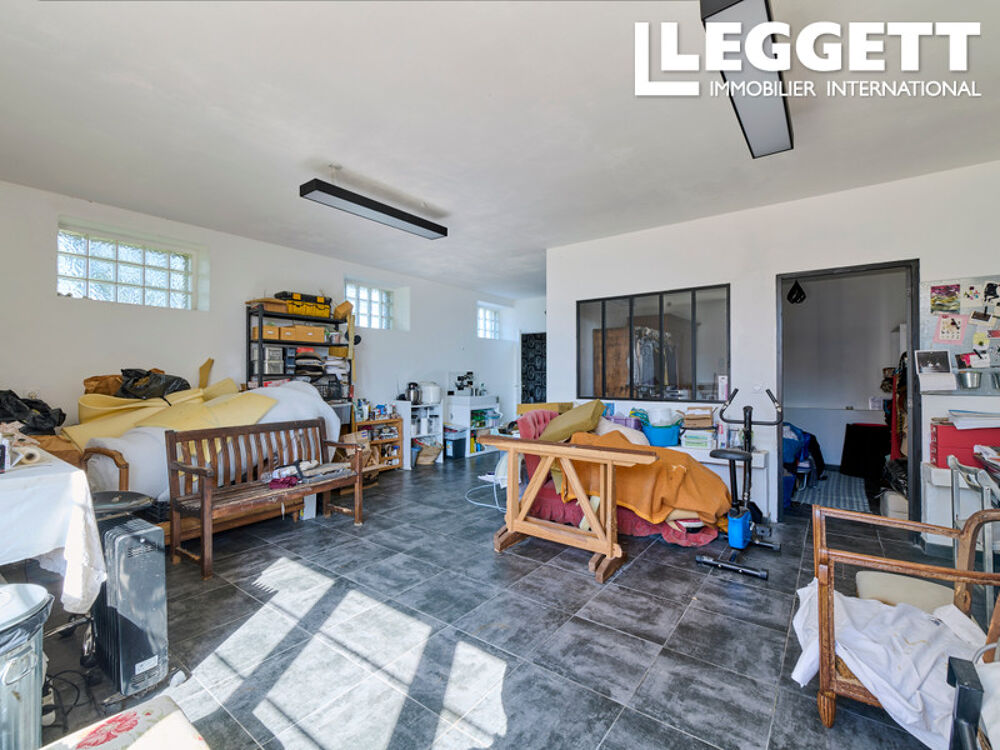 Vente Maison LABATUT - HABAS - Grande maison de 290 m² + maisonnette secondaire + dépendances Labatut