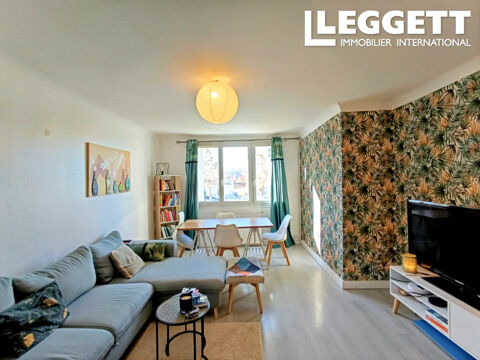   Appartement r�nov�e P�rigueux 3 chambres quartier calme vue d�gag�e avec jardin et cave Appartement - 5 pi�ce(s) - 80 m�