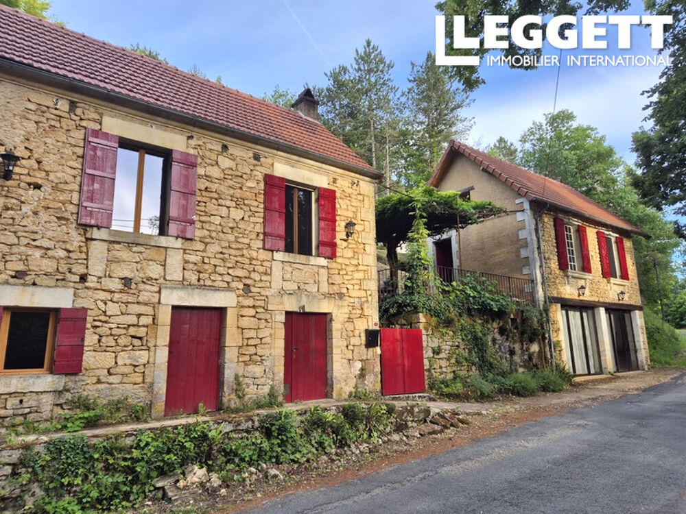 Maison 4 pièces 125 m² · à Les Eyzies · 125 m² · 167 400 €