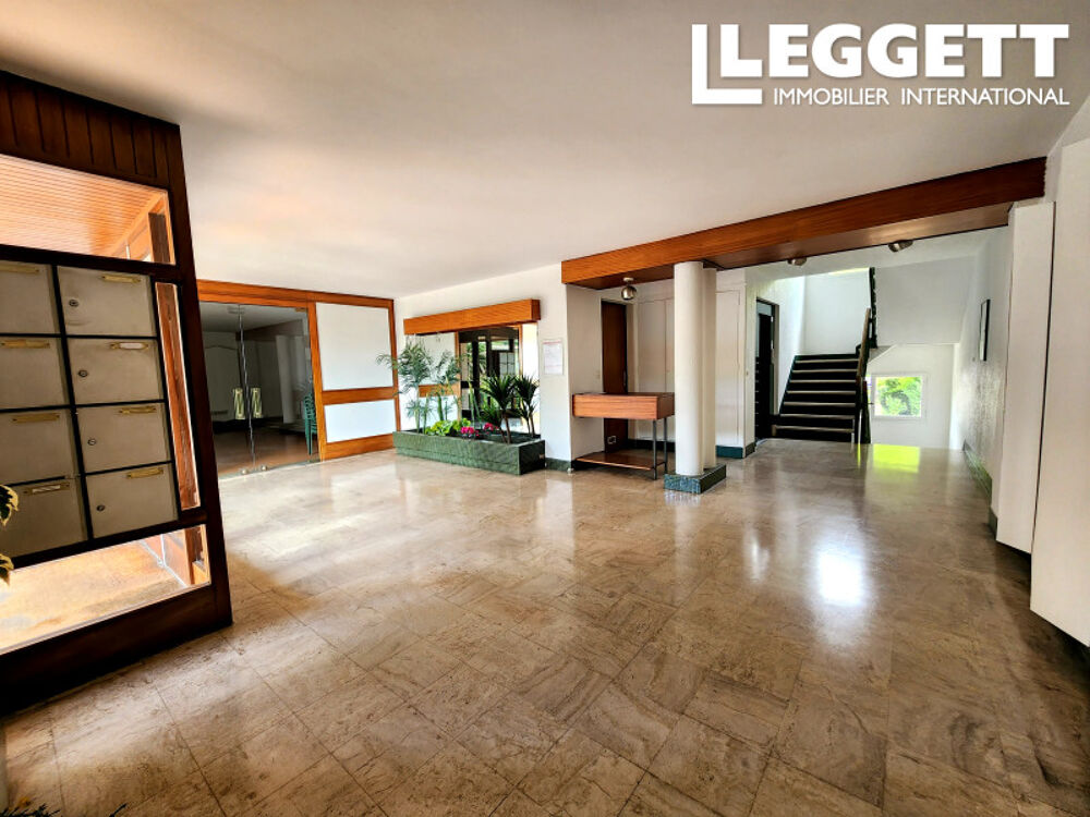 Vente Appartement Bordeaux Saint-Augustin ? Appartement   T2 48 m2 rénové avec ascenseur, parking et cave. Bordeaux