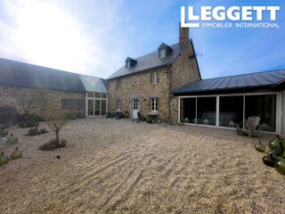  Maison � vendre 8 pi�ces 277 m�