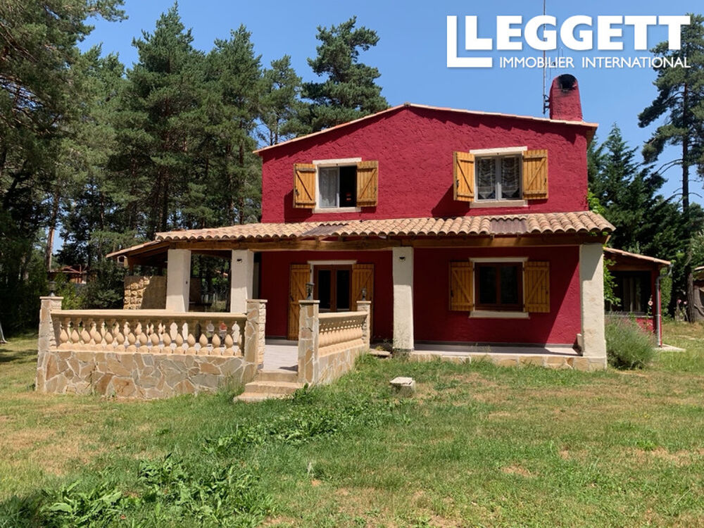 Vente Maison Jolie maison provençale située dans un cadre verdoyant La bastide