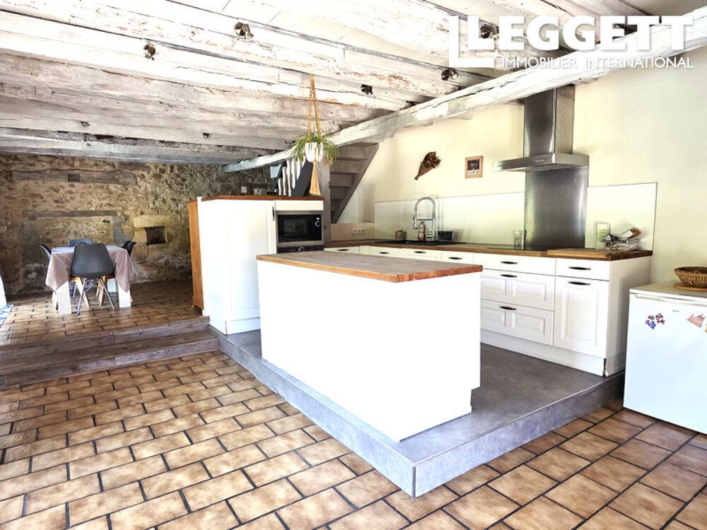 Vente Maison Authentique bergerie périgourdine rénovée avec piscine. Aux portes de Périgueux. Boulazac isle manoire