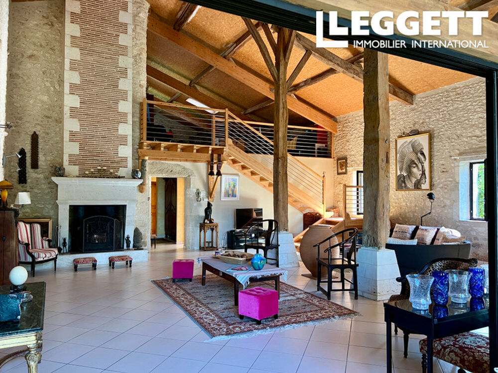 � vendre  Maison Duras (47120)