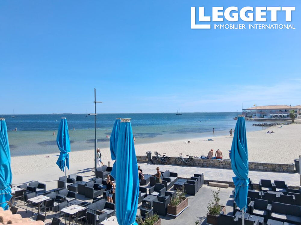 Emplacement premium sur l'Etang de Thau - Appartement F3 avec Terrasse à Mèze