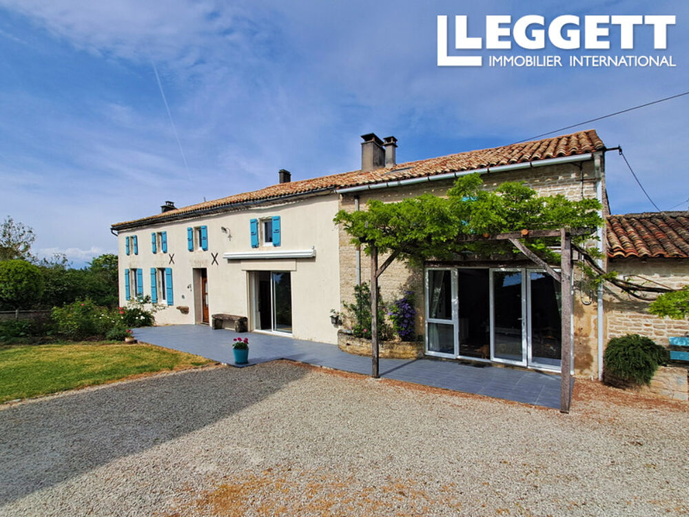 Maison 7 pièces 233 m² · à Valdelaume · 233 m² · 249 900 €
