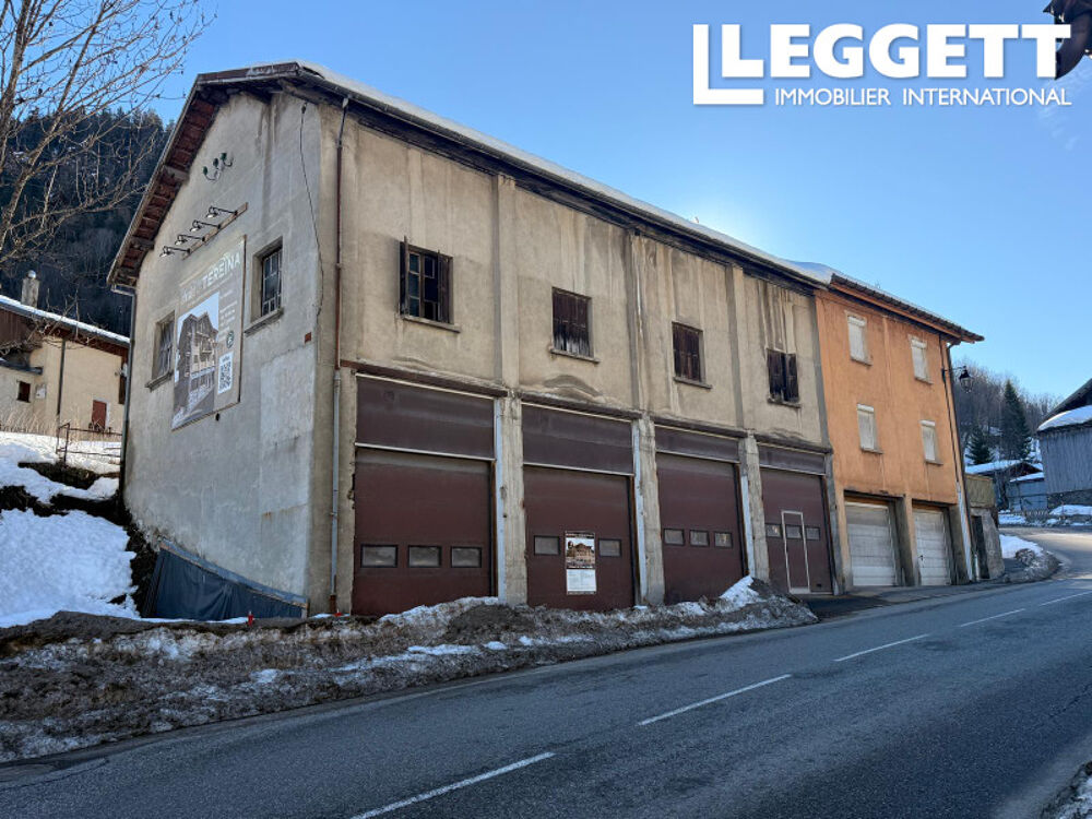 � vendre  Maison Sainte-Foy-Tarentaise (73640)