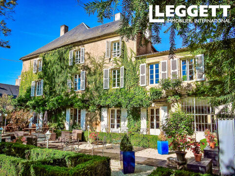 P&eacute;rigord Noir , Charmant h&ocirc;tel idyllique avec restaurant et logements de propri&eacute;taires au bord de la rivi&egrave;re. 1381000 24290 Montignac