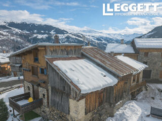  Remise / Grange � vendre 160 m� Saint-jean-de-belleville