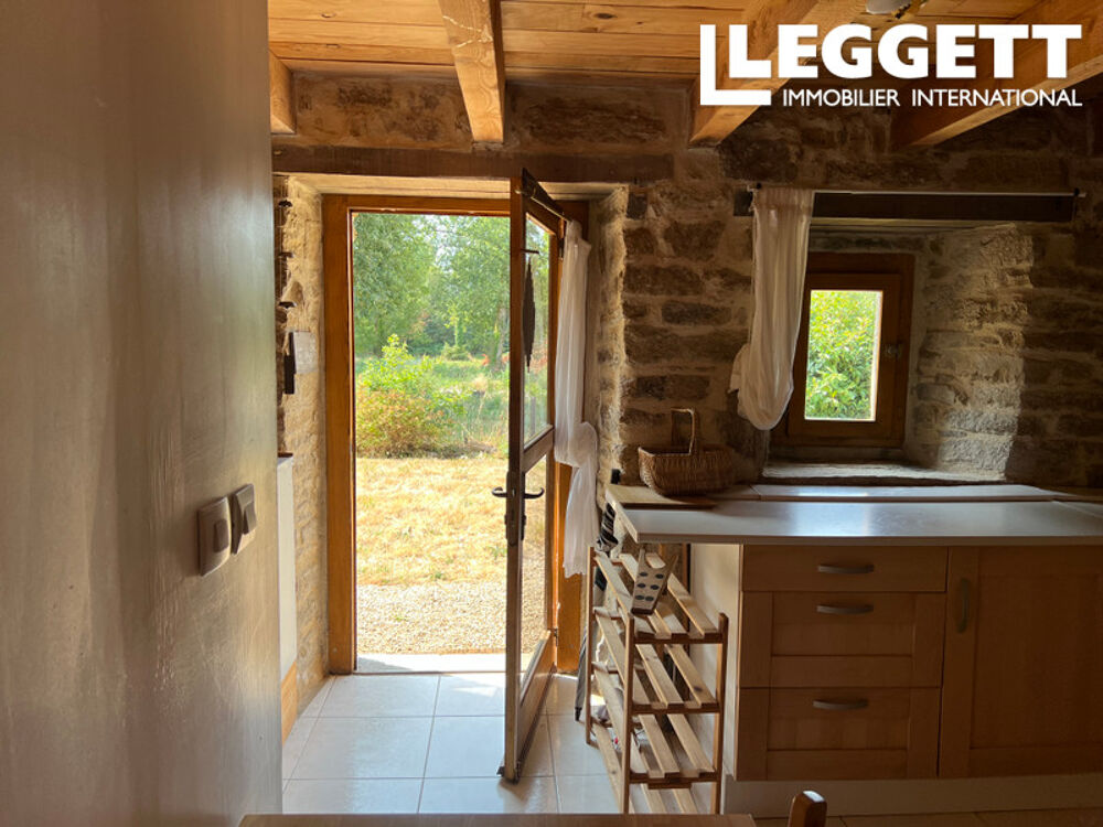 Vente Maison Charmante maison bretonne en pierre à LAMBEL, au coeur e la forêt de Camors Camors